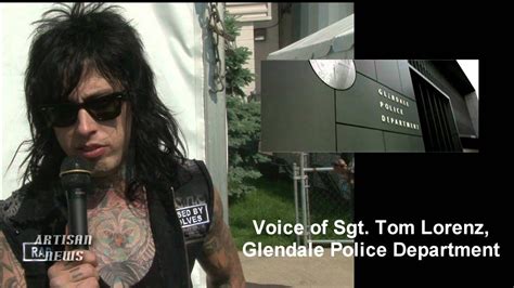 POLICE TALK RONNIE RADKE ARREST FOR ALLEGED GIRLFRIEND ASSAULT - YouTube