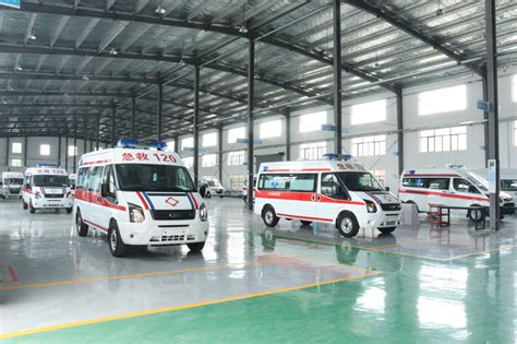 救护车|V348救护车|救护车厂家-广州市显浩医疗设备股份有限公司