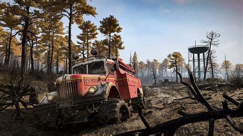 Snow Runner TC9700 的图像结果