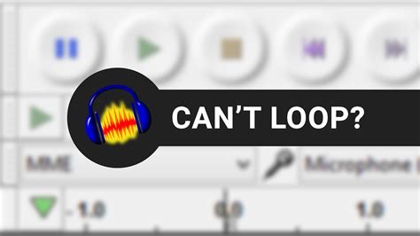 Image result for Audacity Loop Track