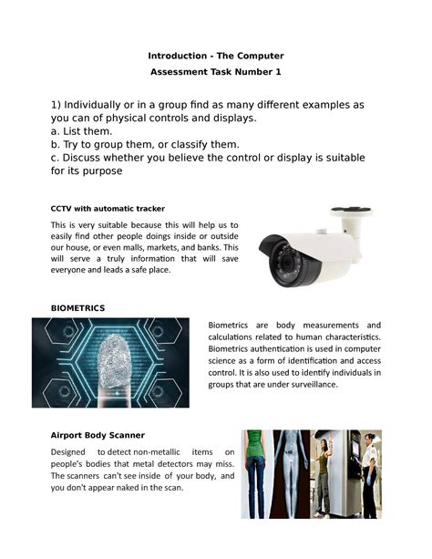 What Is A Computer Assessment Test - Free Math Worksheet Printable
