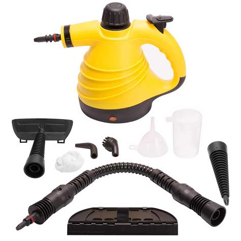Top 10 Best Handheld Steamer Cleaners in 2025 Reviews