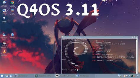 Image result for Q4OS Trinity Network Connection