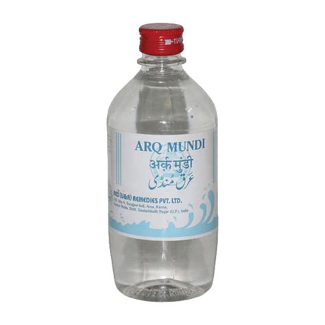 Araq Mundi: Refresh Your Health with Natural Herbs – Rex Remedies