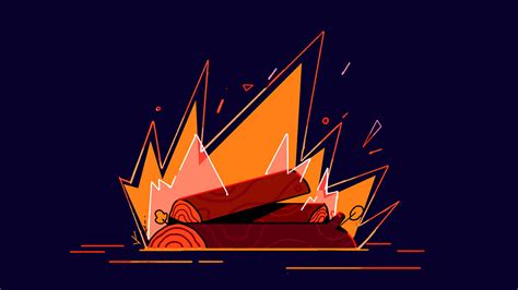 Image result for Fire MP4 Loop