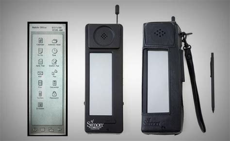 Do You Know Which Was The Worlds First Smartphone Bet You Dont