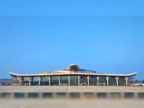 PM Narendra Modi Inaugurates Shivamogga Airport in Karnataka, Detailed ...