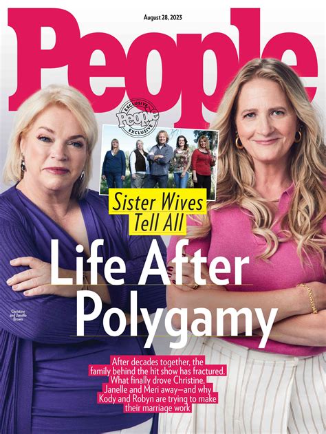 Sister Wives' Robyn Brown Talks Life with Kody amid Splits