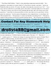 Monty Hall Problem Java 的图像结果