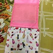 Kanvas Katha Trifold Sanitary Napkin Printed Canvas Pouch Holder (Multi ...