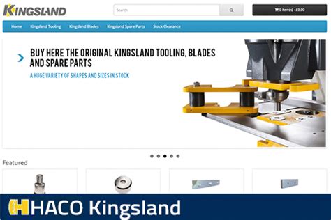 HACO - CNC machine dealer & manufacturer - Haco