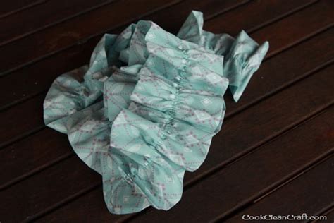 Image result for Ruffled Scarf Tutorial