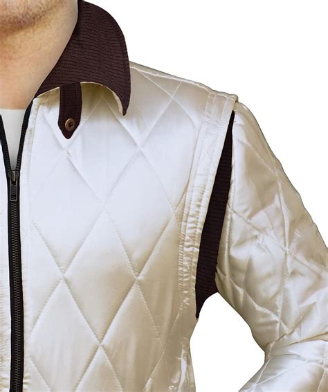 Buy Famous Drive Scorpion Jacket By Ryan Gosling – Satin Fabric (M) at ...