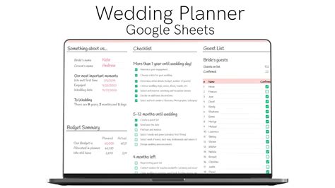Wedding planning checklist 60 photos - Astyledwedding.com