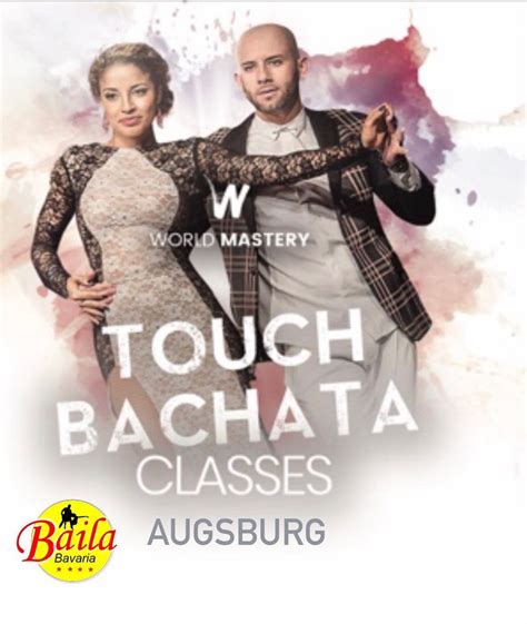 Bachata Touch Classes Basics for everyone in Augsburg, Jeden Dienstag ...