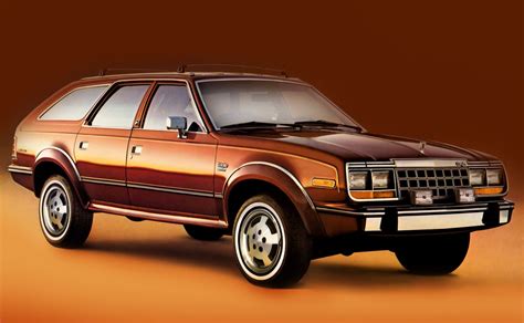 AMC Eagle: One of the Most Influential Yet Underrated American-Built ...