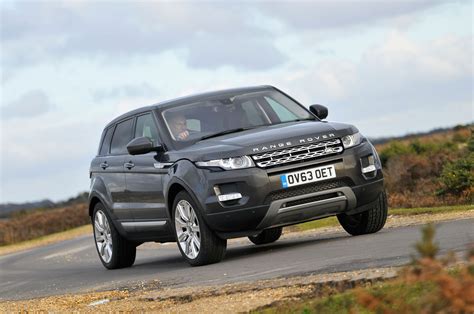 Range Rover Evoque (2011-2018) Review | Autocar