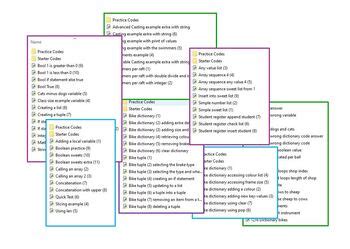 Python Codes for Beginners 的图像结果