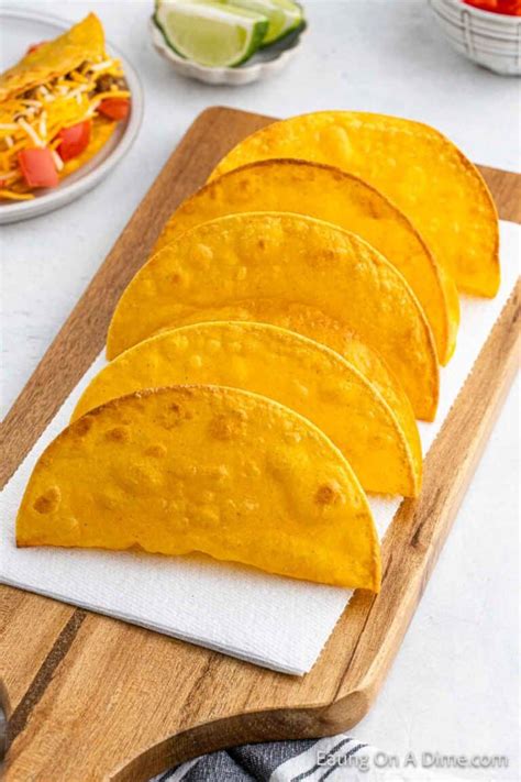 Image result for Authentic Taco Shells