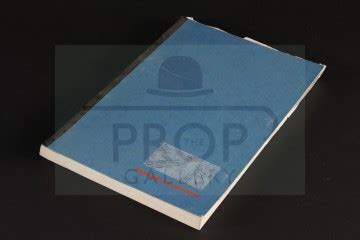 The Prop Gallery | Annotated working German dubbing script