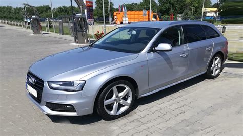 2014 Audi A4 Avant S-Line: owner review