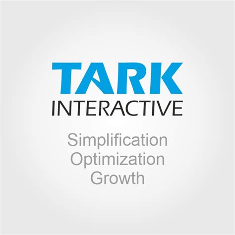 Tark Interactive LLP – Digital Transformation & Business Structuring