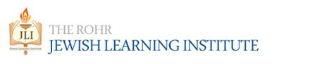 Image result for Jewish Learning Institute Logo