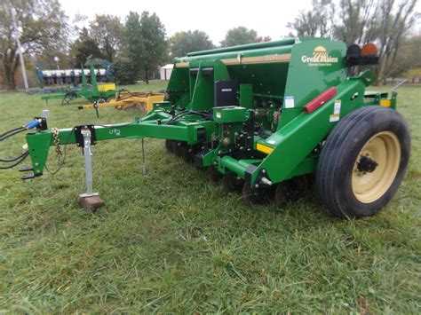 Used Great Plains No-Till Drill 的图像结果