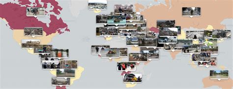 GDELT Project Visualization 的图像结果