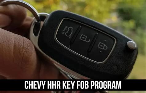 How to Program a Key FOB for 2011 Chevy HHR 的图像结果