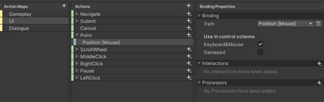 Image result for Mouse Over Unity UI