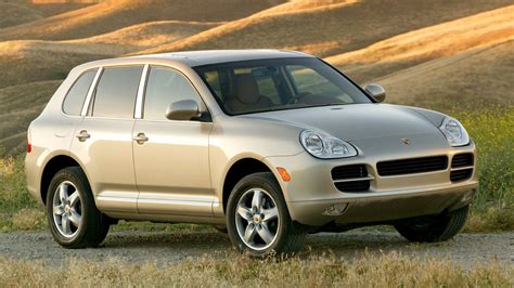 Porsche Cayenne Generations Ranked By Reliability