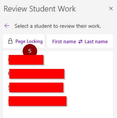 Image result for Lock Pages OneNote