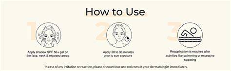 Fixderma Shadow Sunscreen SPF 50+ Gel | Sunscreen for Oily Skin | Sun ...