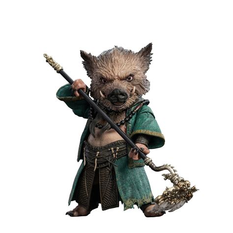 Black Myth: Wukong Zhu Bajie 1/12 Scale Figure by INART