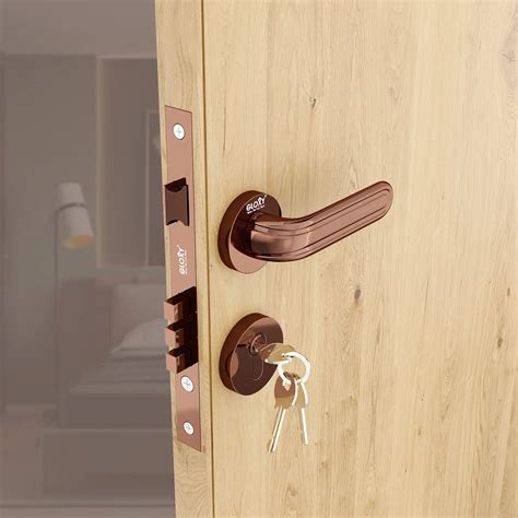 Secure Your Home & Office with Mortise Door Handles & Lock Set – Gloxy