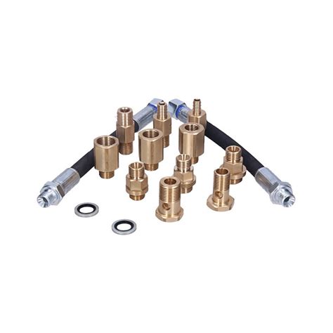 Fitting set for power steering pump diagnosis on test bench MS5355-HPS ...