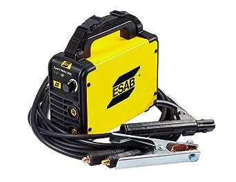 ESAB Xpert Weld 200 IGBT Inverter based Single Phase Compact Arc ...