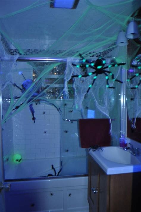 How To Decorate Bathroom For Halloween at Jayson Norman blog