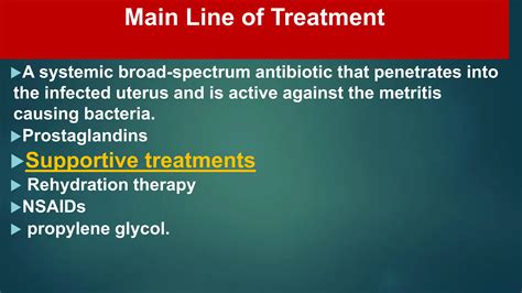Part 3 Postpartum Metritis in Farm Animals(Causes- Signs and Main Line of Treatment ) Prof Dr ...