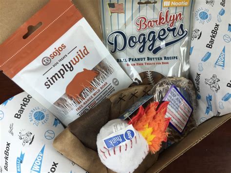 Barkbox April 2016 Subscription Box Review + Coupon - Hello Subscription