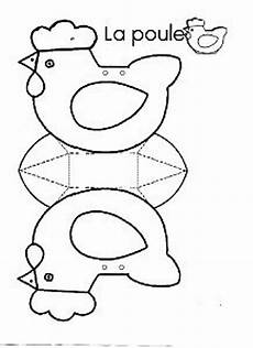 gabarit panier paques gabarit poule ateliers enfants bricolage paques deco gabarit panier paques gabarit poule ateliers enfants bricolage paques deco