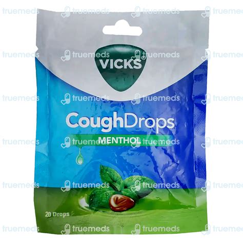 Vicks Cough Drops