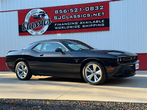 2016 Dodge Challenger | South Jersey Classics