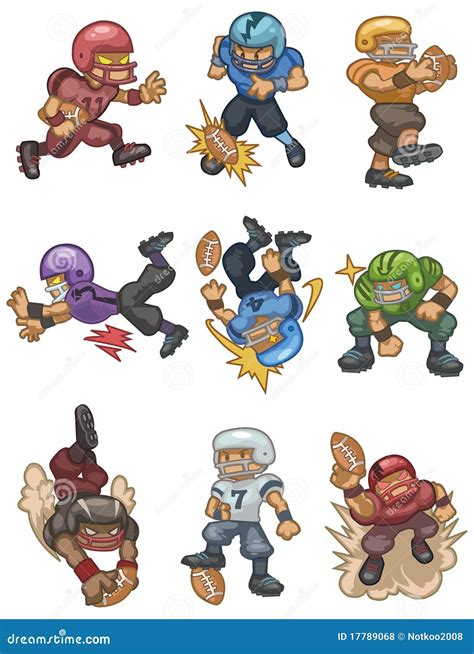 Football Game Cartoon 的图像结果