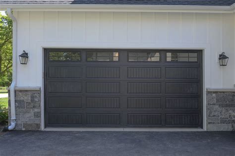 Cost Of Two Car Garage Door at Troy Haynes blog