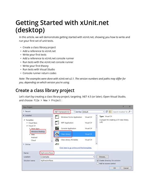 Image result for xUnit Program.cs