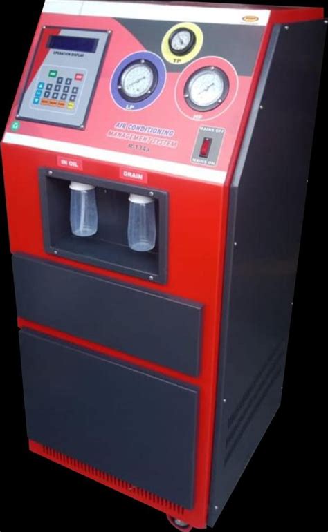 Image result for AC Recovery Machine for Refill Propane