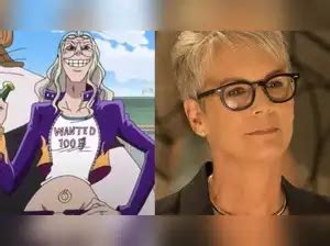 Jamie Lee Curtis says she wants to play Doctor Kureha in Netflix’s ‘One ...