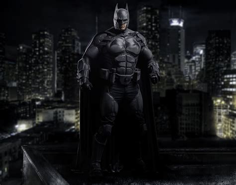 Real Batsuit